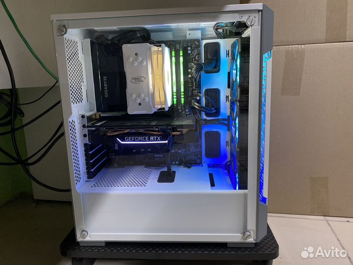 Подбор, сборка и оптимизация пк