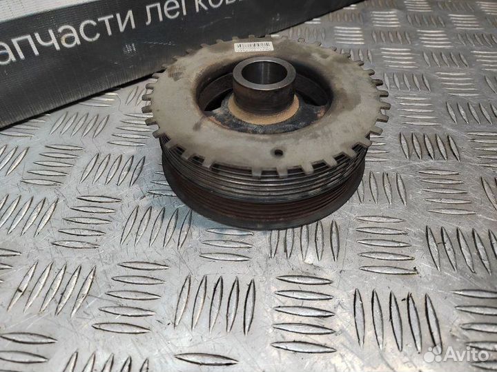 Шкив коленвала Mazda 3 LF