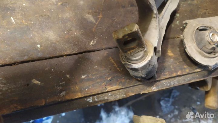 Nissan qashqai рычаги