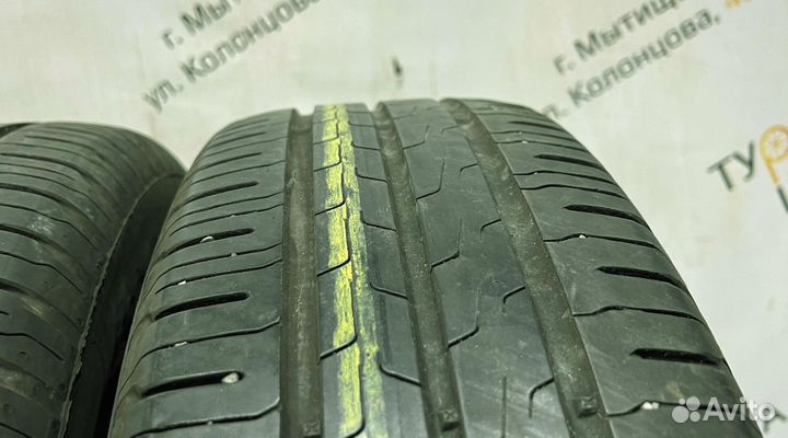 Continental EcoContact 6 185/65 R16 94Y