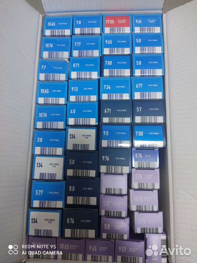 Краска для волос