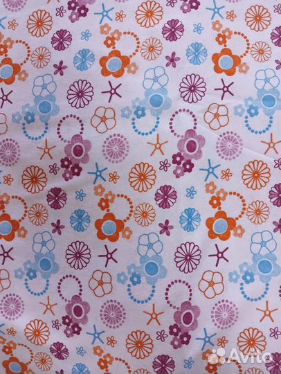 Пеленки детские новые трикотажные