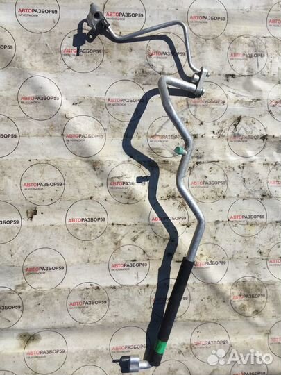 Трубка кондиционера SsangYong Kyron 2005-2015