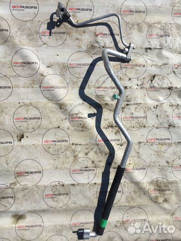 Трубка кондиционера SsangYong Kyron 2005-2015