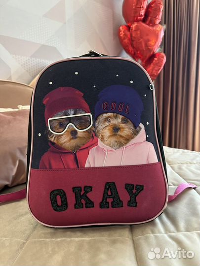 Школьный рюкзак hatber