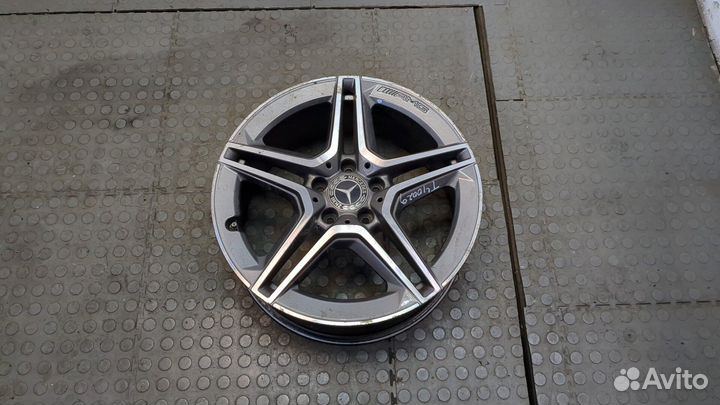 Диск литой Mercedes A W177 2018