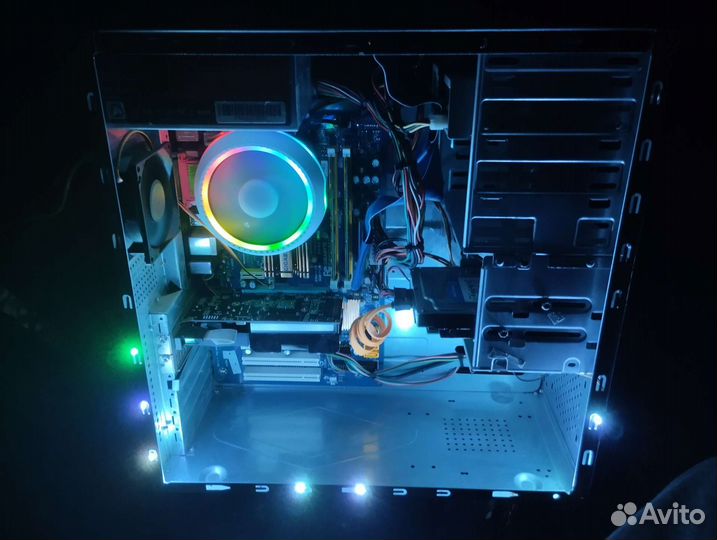 Системный блок