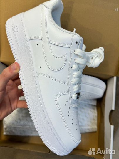 Кроссовки Nike Air Force 1 low white