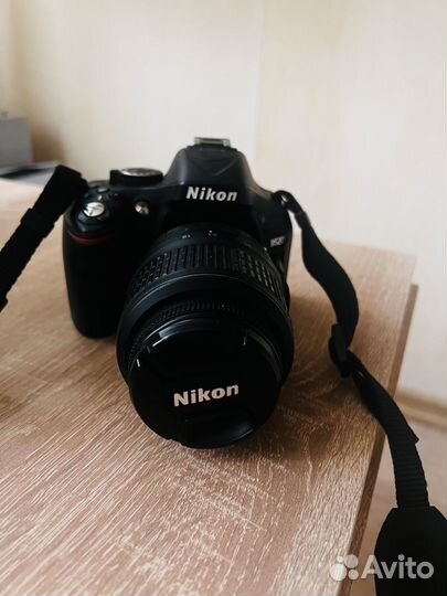 Фотоаппарат Nikon d 5200