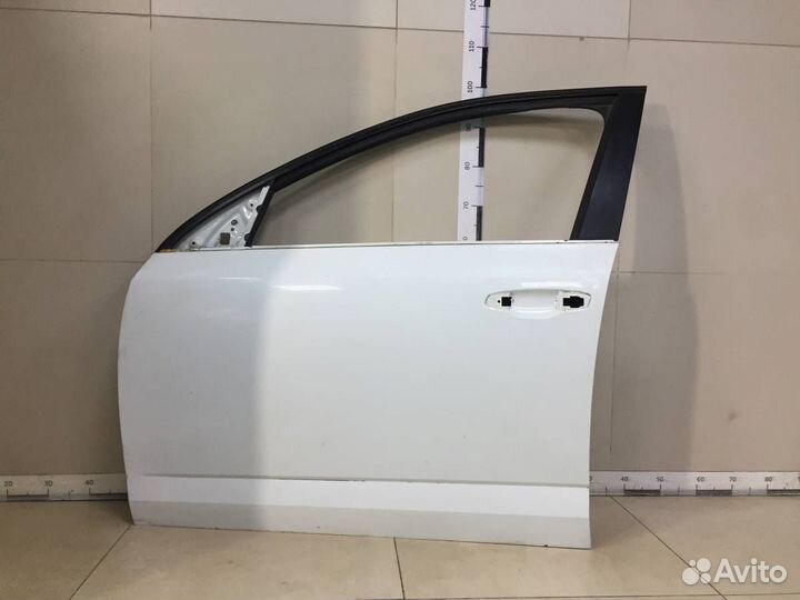 Дверь передняя левая Skoda Octavia A7 2013
