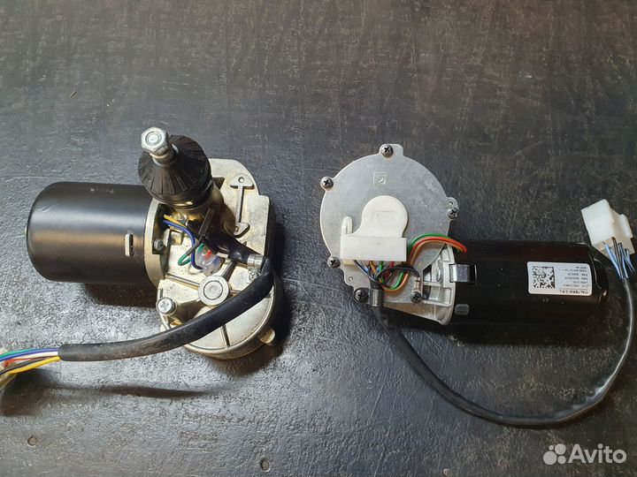 Привода стеклоочистителей