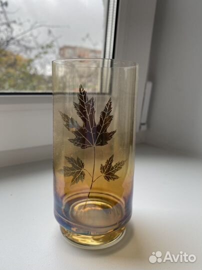 Набор стаканов СССР 5 штук