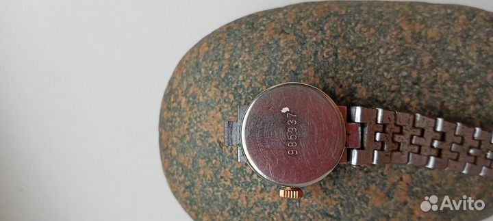 Часы чайка 17 камней СССР