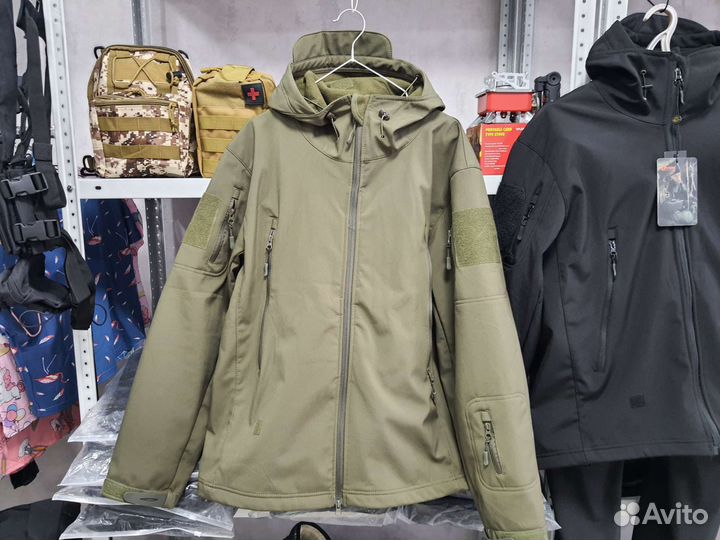 Костюм горка Softshell