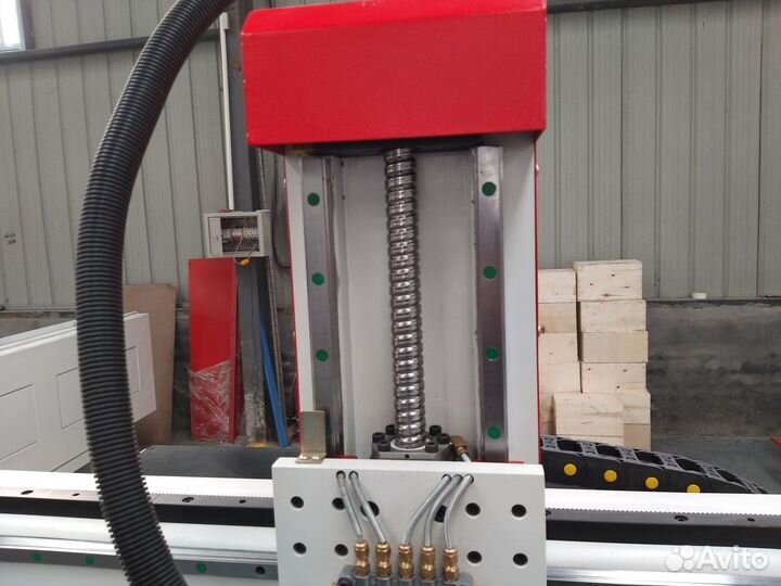 Фрезерный станок чпу 1616 настольный по дереву