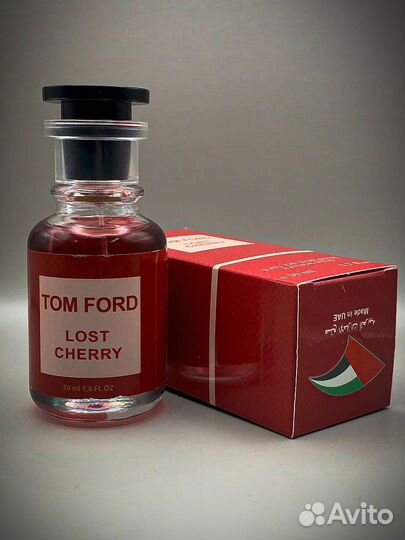 Духи Tom Ford Lost Cherry 50ml