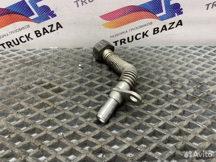 1802905 Трубка турбокомпрессора нижняя