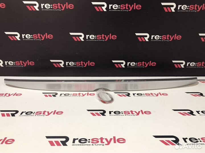 Спойлер Toyota Camry 50 S764