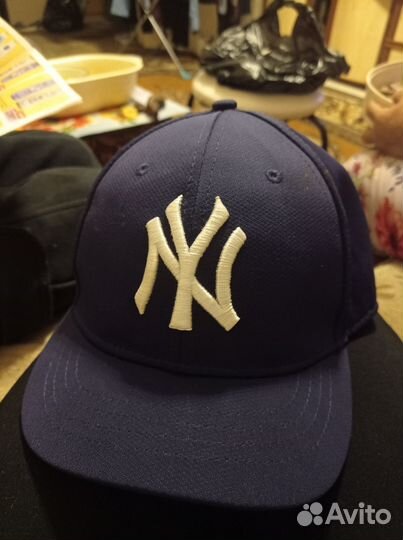 Раритетная оригинальная кепка