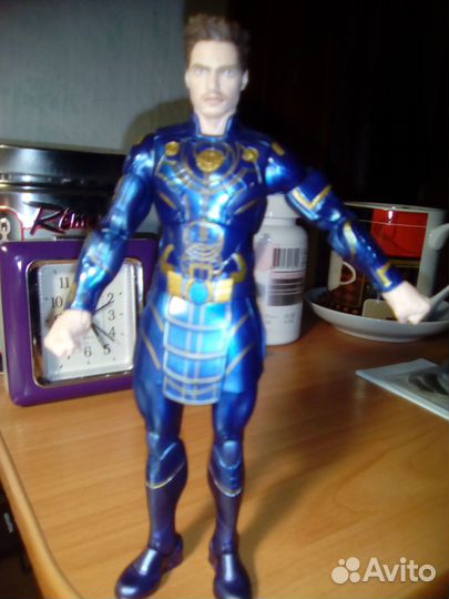 Фигурки супергероев, Бэтмэн, Икарис, Кайло Рен