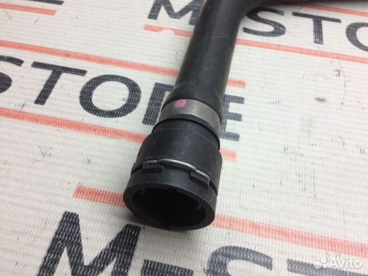 Патрубок отопителя Bmw 5-Series E39 M52B25 256S4