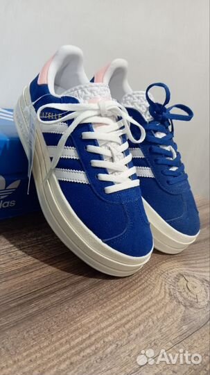 Кроссовки женские Adidas Gazelle