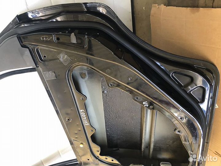 Дверь задняя правая Ford Focus 2 2008-2011