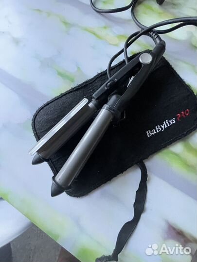Плойка для волос babyliss