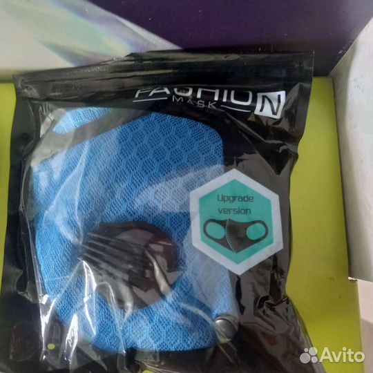 Маска с фильтром