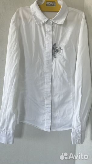 Школьные блузки 146-152