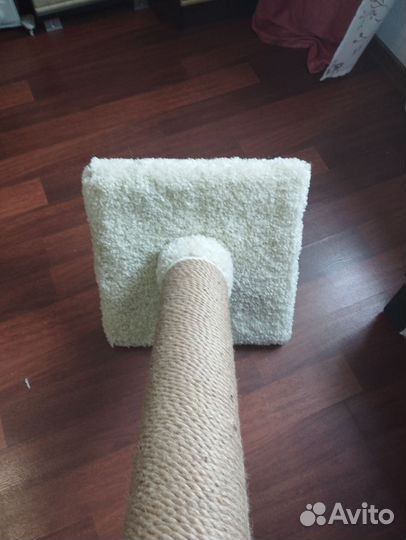 Когтеточка моей ручной работы 1м высотой