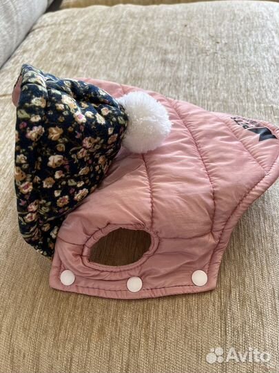 Жилетка для собачек маленьких пород