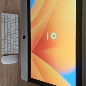 Apple iMac 21.5 4k retina 2019