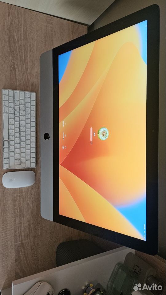 Apple iMac 21.5 4k retina 2019