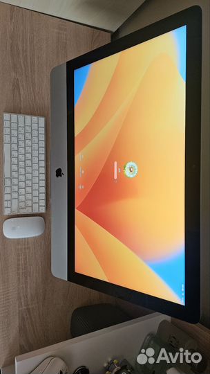Apple iMac 21.5 4k retina 2019