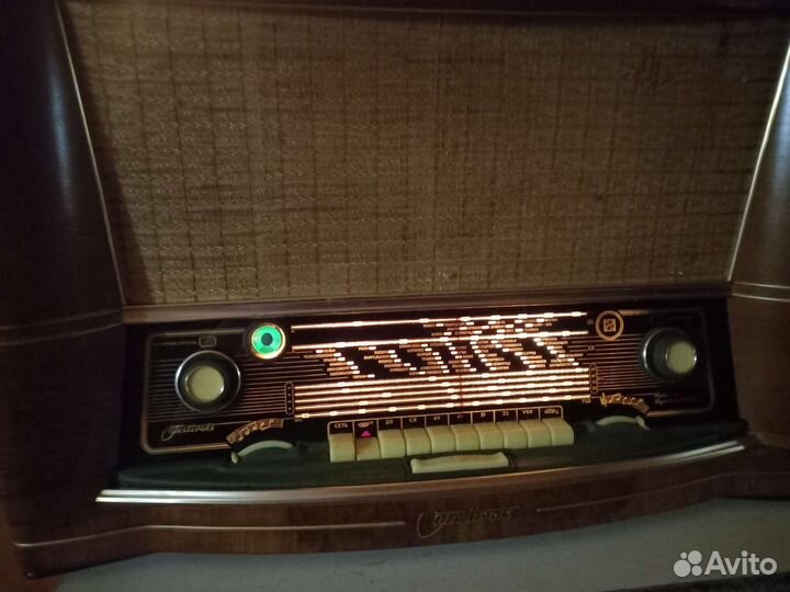 Ремонт советских патефонов, электрофонов