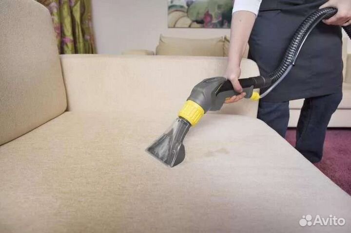 Аренда моющего пылесоса karcher