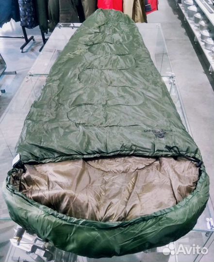 Спальный мешок Hunter Totem