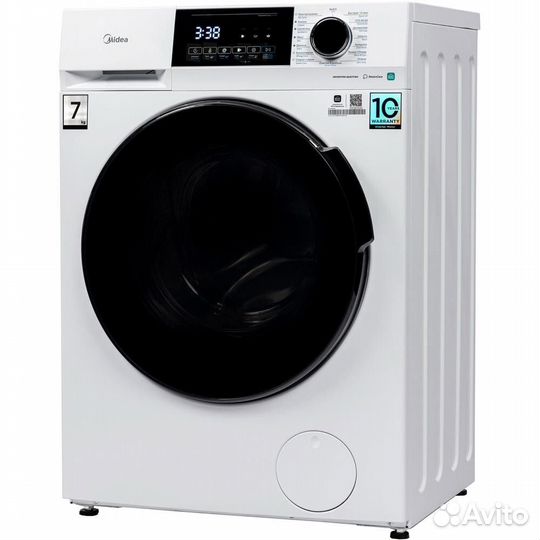 Стиральная машина Midea MFC3712BSW40/W