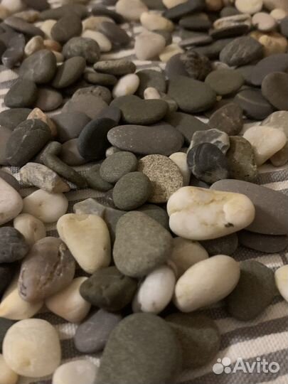 Аквариум с подсветкой и грунтом