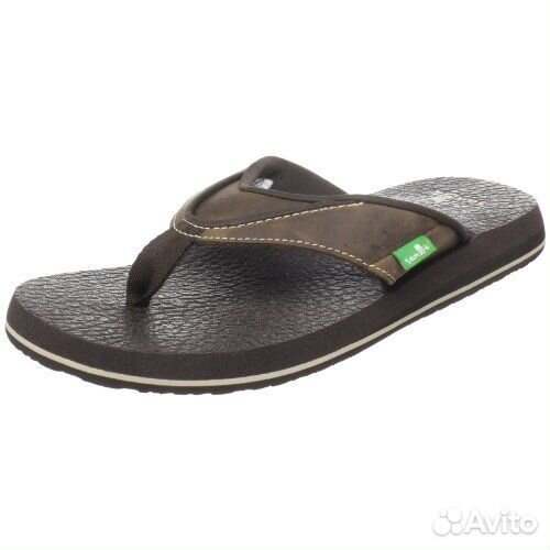 Шлепанцы Sanuk Tiki Rasta