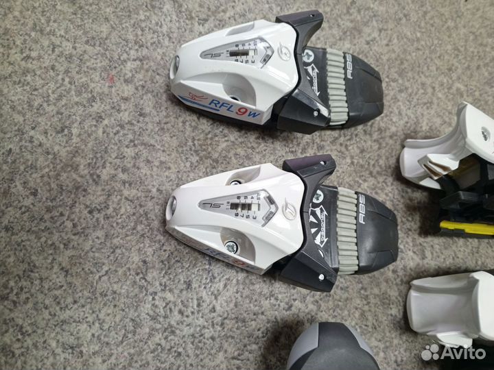 Крепления для горных лыж tyrolia