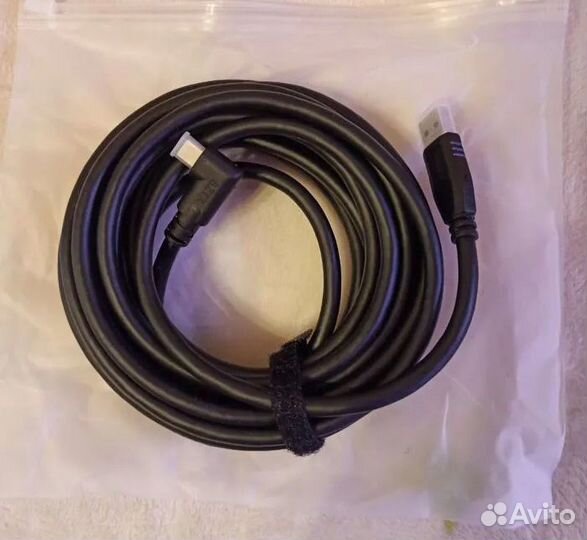 Кабель Oculus Link 5м (новый)
