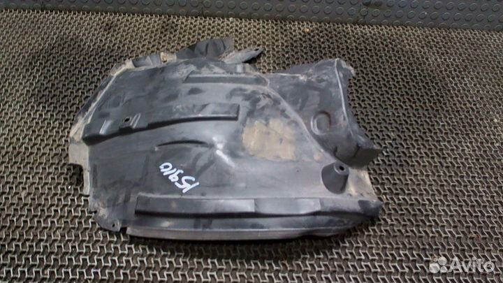 Защита арок (подкрылок) Mercedes GLK X204, 2013