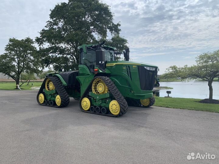 Трактор John Deere 9000 Series, 2022