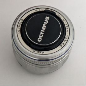 Объектив olympus 14 42