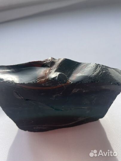 Обсидиан камни