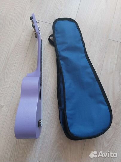 Укулеле сопрано