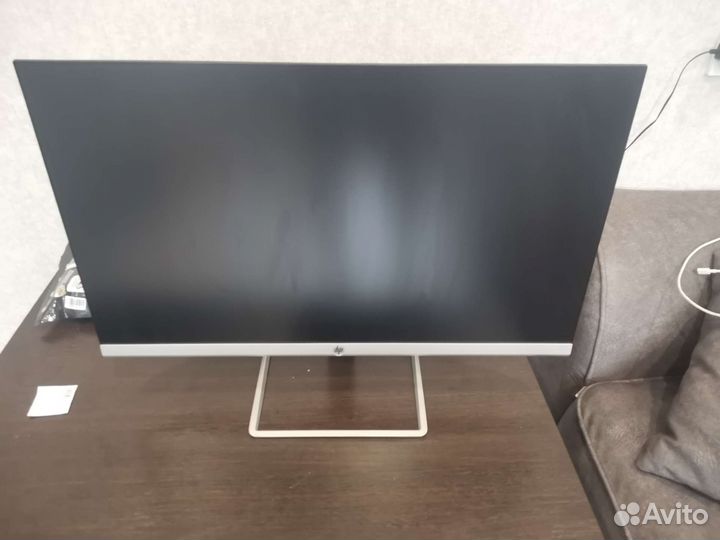 Монитор Hp 27f в идеальном состоянии