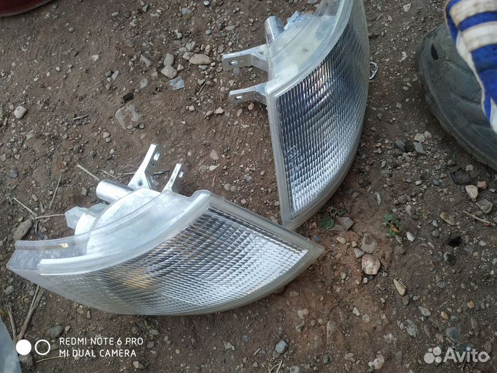 Задние фонари ваз 2112